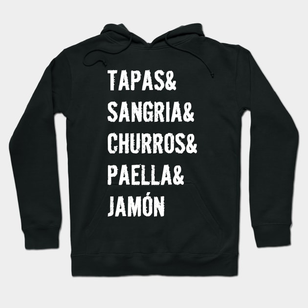 It`s a Spaniard thing! Hoodie by MonfreyCavalier